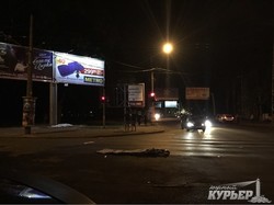 В Одессе взорвали биллборды о бытовых сепаратистах (ФОТО)