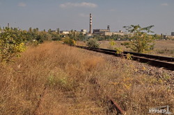 Воры сделали невозможным движение поездов на 44-километровой железнодорожной ветке (ФОТО)