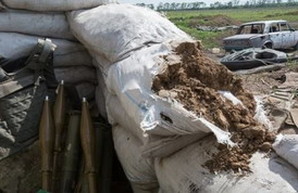 Одесская бригада уже два дня отражает атаки под обстрелами из тяжелой артиллерии и "Градов"