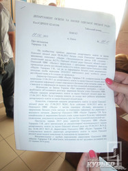 Директора одесской школы уволили летом, чтобы не травмировать детей: мэрия