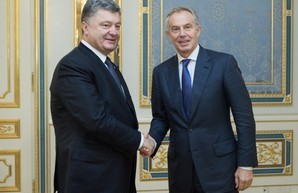 Руководить реформами в Украине пригласили британского экс-премьера от лейбористов
