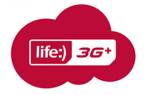 Одесса начала тестирование сети 3G+ от life:)