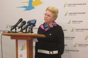 Одесская мэрия не может найти уволенную за взятки директора школы