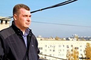 Одесская милиция пыталась задержать за взятку соратника Труханова
