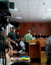 Одесских антимайдановцев начали судить за 2 мая