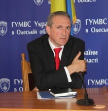Вместо одиозного Пустовита внутренней безопасностью одесской милиции займется Мчедлишвили