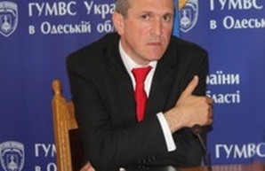 Вместо одиозного Пустовита внутренней безопасностью одесской милиции займется Мчедлишвили