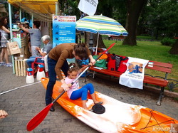 В Одессе открылся морской фестиваль (ФОТО)