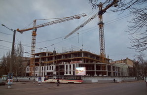 Еще одну высотную стройку в центре Одессы признали незаконной (документы)