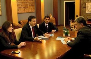 В команде Саакашвили теперь два заместителя - Жмак и Марушевская
