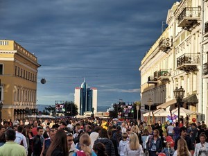 600-летие Одессы будут отмечать в сентябре