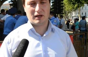 Под Одессой избили политика