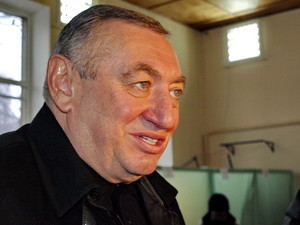 Гурвиц хочет в четвертый раз стать мэром Одессы