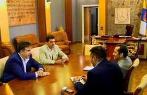 Саакашвили планирует радикальную реформу местной власти в Одесской области