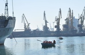 Одесские кадеты вернулись из шлюпочного похода