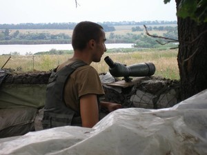 Одесская мехбригада 22 раза подвергалась обстрелам в зоне АТО