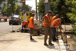 В Одессе отремонтировали улицу Генуэзскую