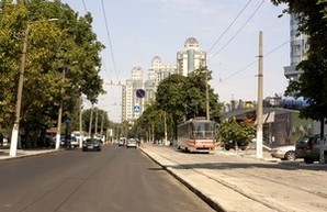 В Одессе отремонтировали улицу Генуэзскую