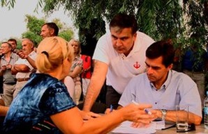 Вице-губернатор Одесской области заявляет о фейковых волонтерах и членах команды Саакашвили