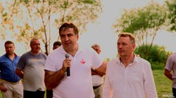Саакашвили начинает приемы граждан в райцентрах