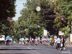 Велогонки "Гран-При Одессы" собрали сотни спортсменов со всего мира (ФОТО)