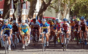 Велогонки "Гран-При Одессы" собрали сотни спортсменов со всего мира (ФОТО)