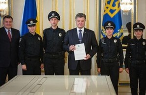 Патрульная полиция теперь в рамках закона