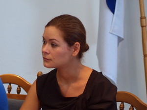 Мария Гайдар больше не гражданка России
