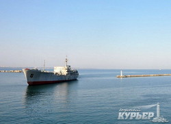 ВМС Украины восстановили "Донбасс" (ФОТО)