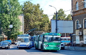 В Одессе ДТП парализовало работу электротранспорта (ФОТО)