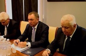 Одессу планируют сделать центром украино-белорусской логистики