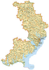 Девять районов Одесской области получили председателей РГА