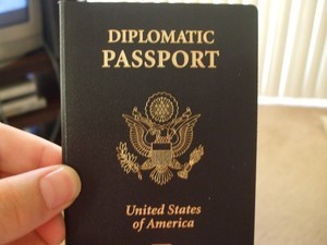 Некоторые одесские политики лишились дипломатических паспортов
