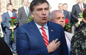 Саакашвили: "Кивалов мне не друг и не брат"