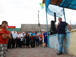 Саакашвили: "Патриотизм - это не флагами размахивать, это когда ты делаешь добро для окружающих" (ФОТО)