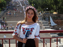 Фестиваль вышиванок в Одессе побил все рекорды (ФОТО)