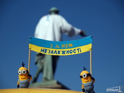 Фестиваль вышиванок в Одессе побил все рекорды (ФОТО)
