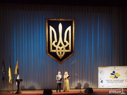 Основатель экономического форума в Давосе открыл Всемирный форум украинской молодежи (ФОТО)