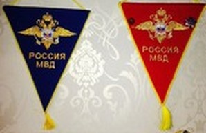 Задержанный начальник одесской милиции оказался фанатом МВД России (ФОТО)