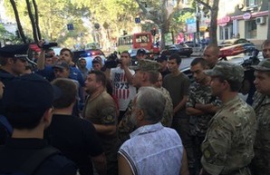 Правоохранители могут задержать участников штурма резиденции Кивалова