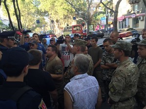 Правоохранители могут задержать участников штурма резиденции Кивалова