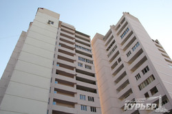 Одесская мэрия отчитывается о сдаче двух недостроенных частной компанией жилых домов