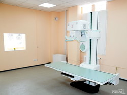 Впервые за 24 года в Одессе открыли новую поликлинику (ФОТО)
