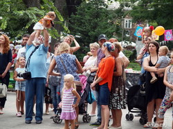 В Одессе начались Дни еврейской культуры (ФОТО)