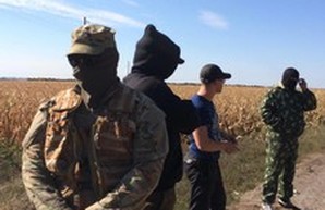 В Николаевской области вооруженные боевики поставили блок-посты и открыли огонь по Нацгвардии (ФОТО)