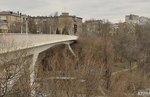 Одесская мэрия взялась за ремонт "Тещиного моста"