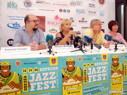 Джаз-фестиваль в Одессе соберет музыкантов из девяти стран (ФОТО)