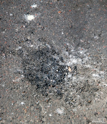 Очередной ночной взрыв в Одессе: объектом теракта могли стать волонтеры (ФОТО)