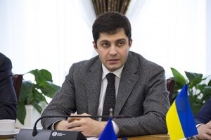 Прокурором Одесской области стал Сакварелидзе