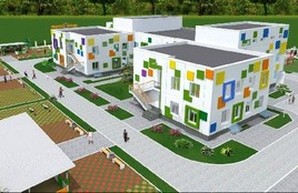 В Одессе появился новый детский садик на поселке Котовского